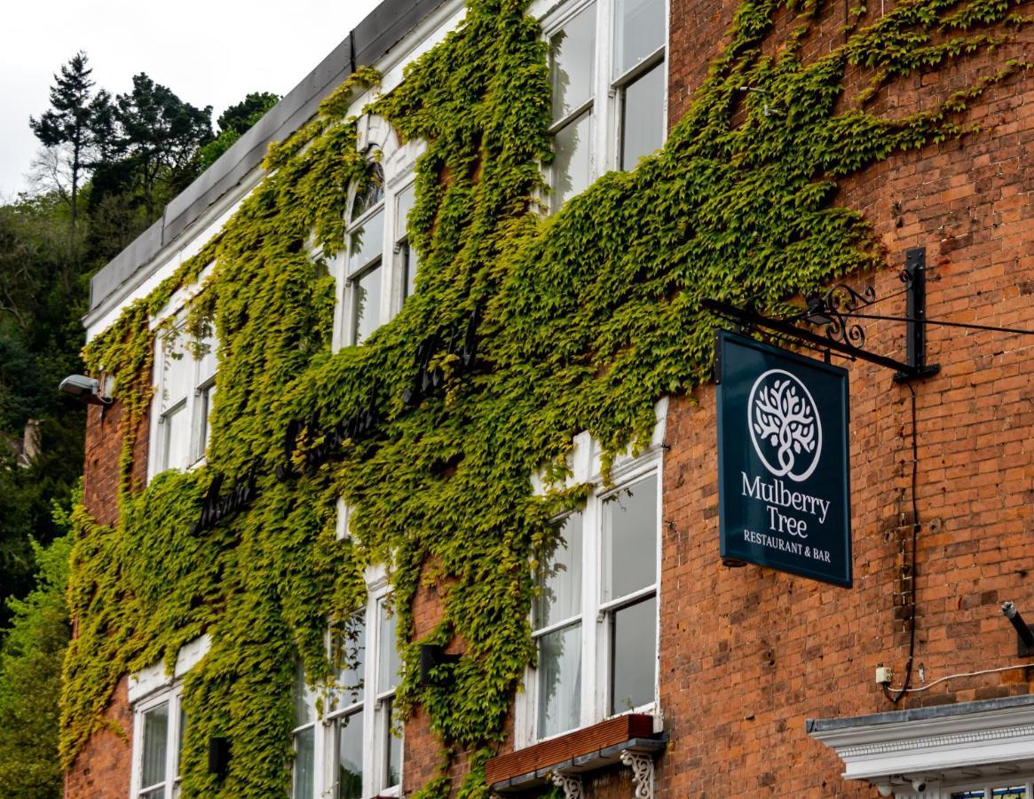 Mount Pleasant Hotel Great Malvern Exterior foto