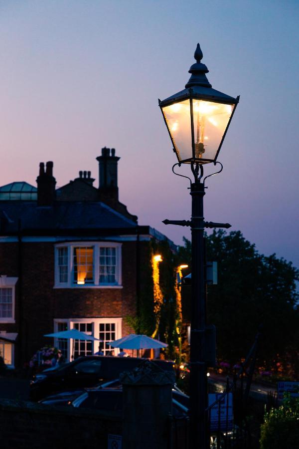 Mount Pleasant Hotel Great Malvern Exterior foto