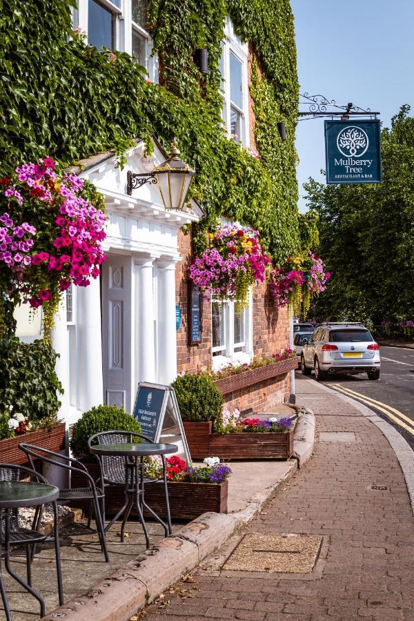 Mount Pleasant Hotel Great Malvern Exterior foto