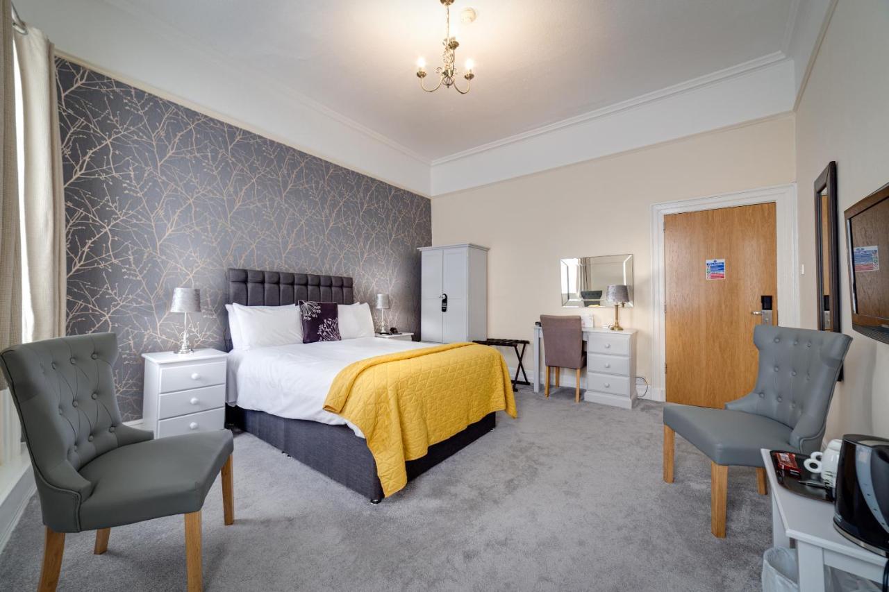Mount Pleasant Hotel Great Malvern Habitación foto