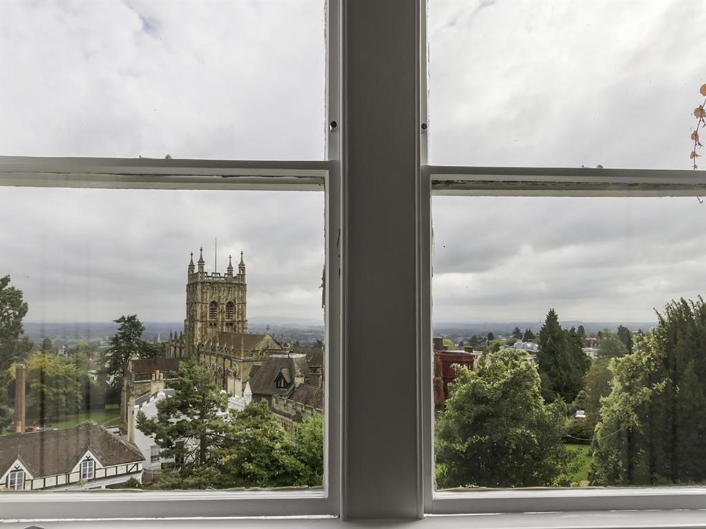 Mount Pleasant Hotel Great Malvern Habitación foto