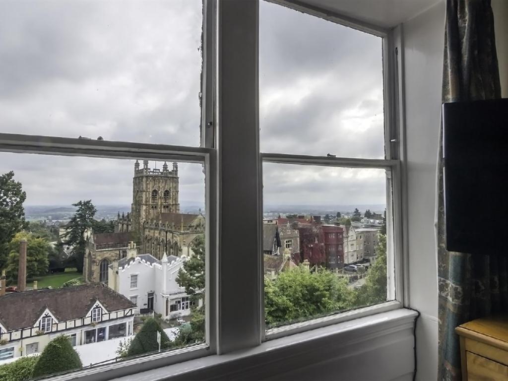 Mount Pleasant Hotel Great Malvern Habitación foto