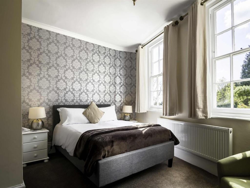 Mount Pleasant Hotel Great Malvern Habitación foto