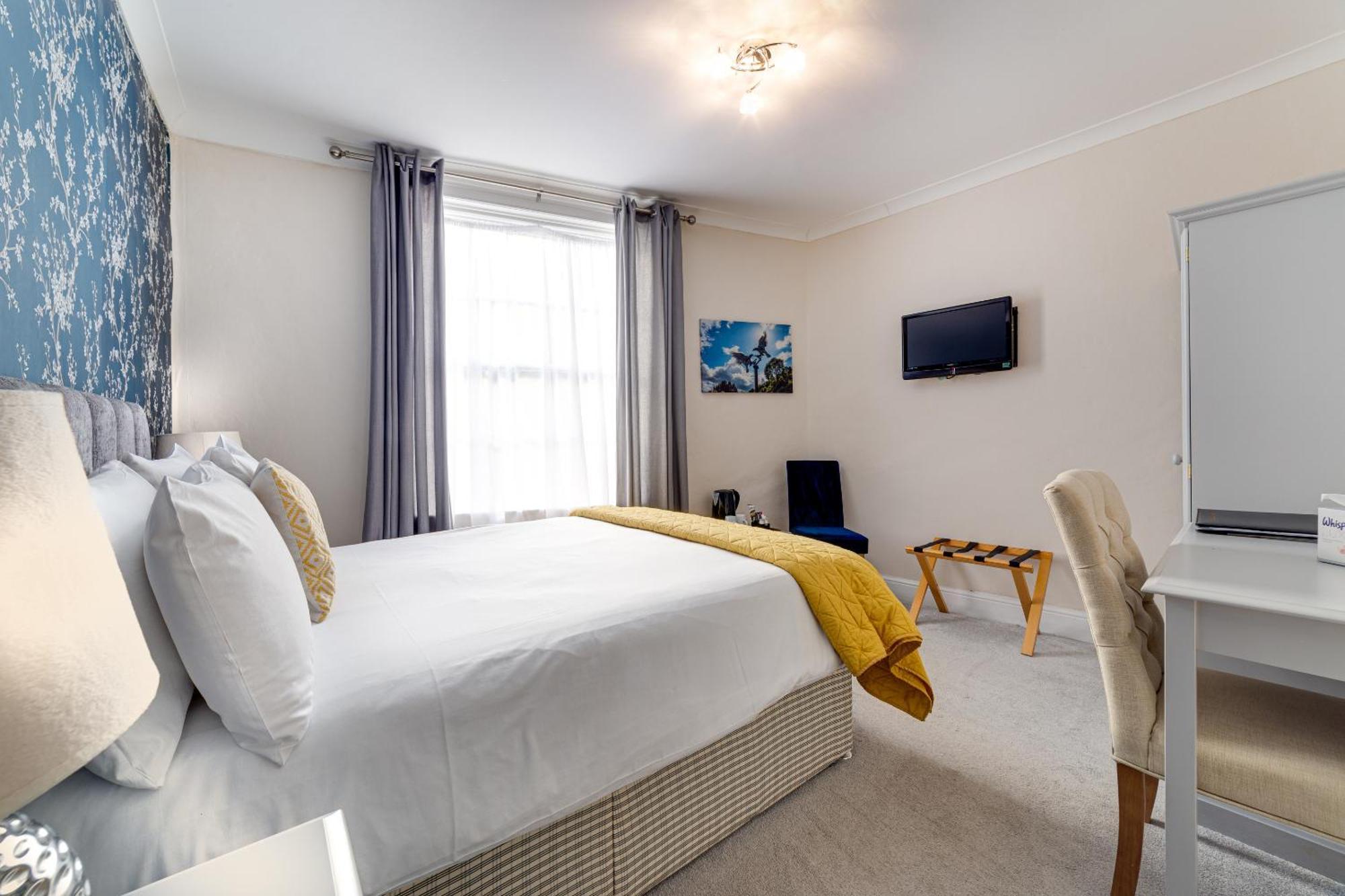 Mount Pleasant Hotel Great Malvern Habitación foto