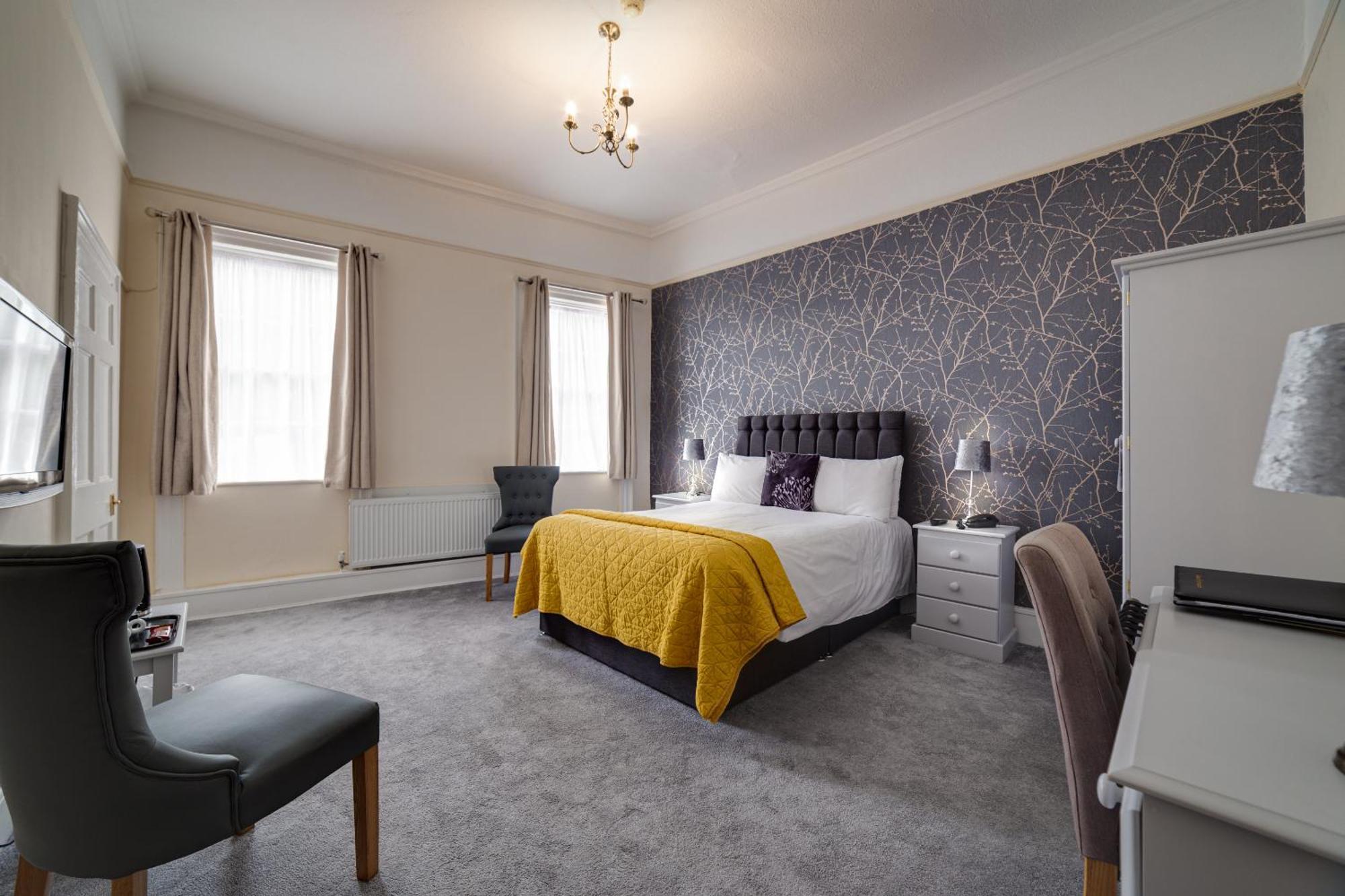 Mount Pleasant Hotel Great Malvern Habitación foto