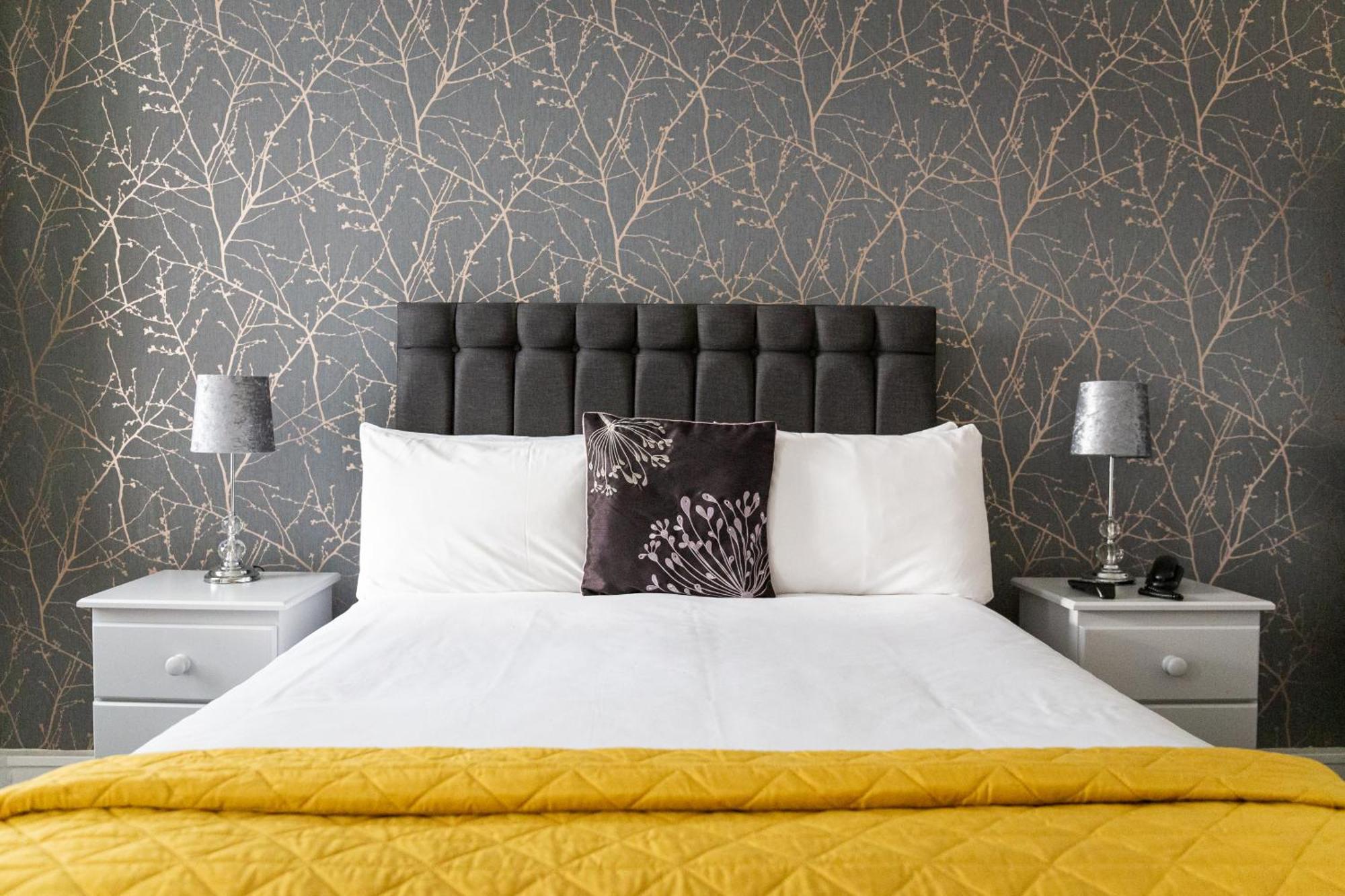 Mount Pleasant Hotel Great Malvern Habitación foto