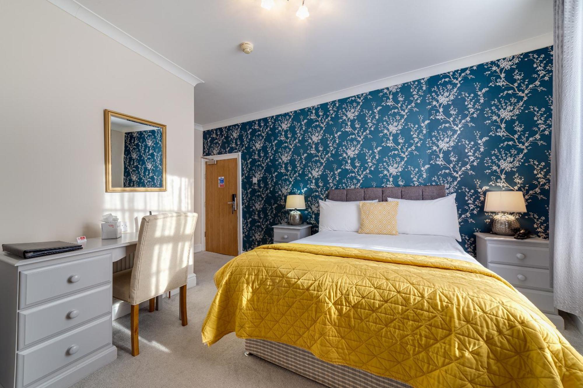 Mount Pleasant Hotel Great Malvern Habitación foto