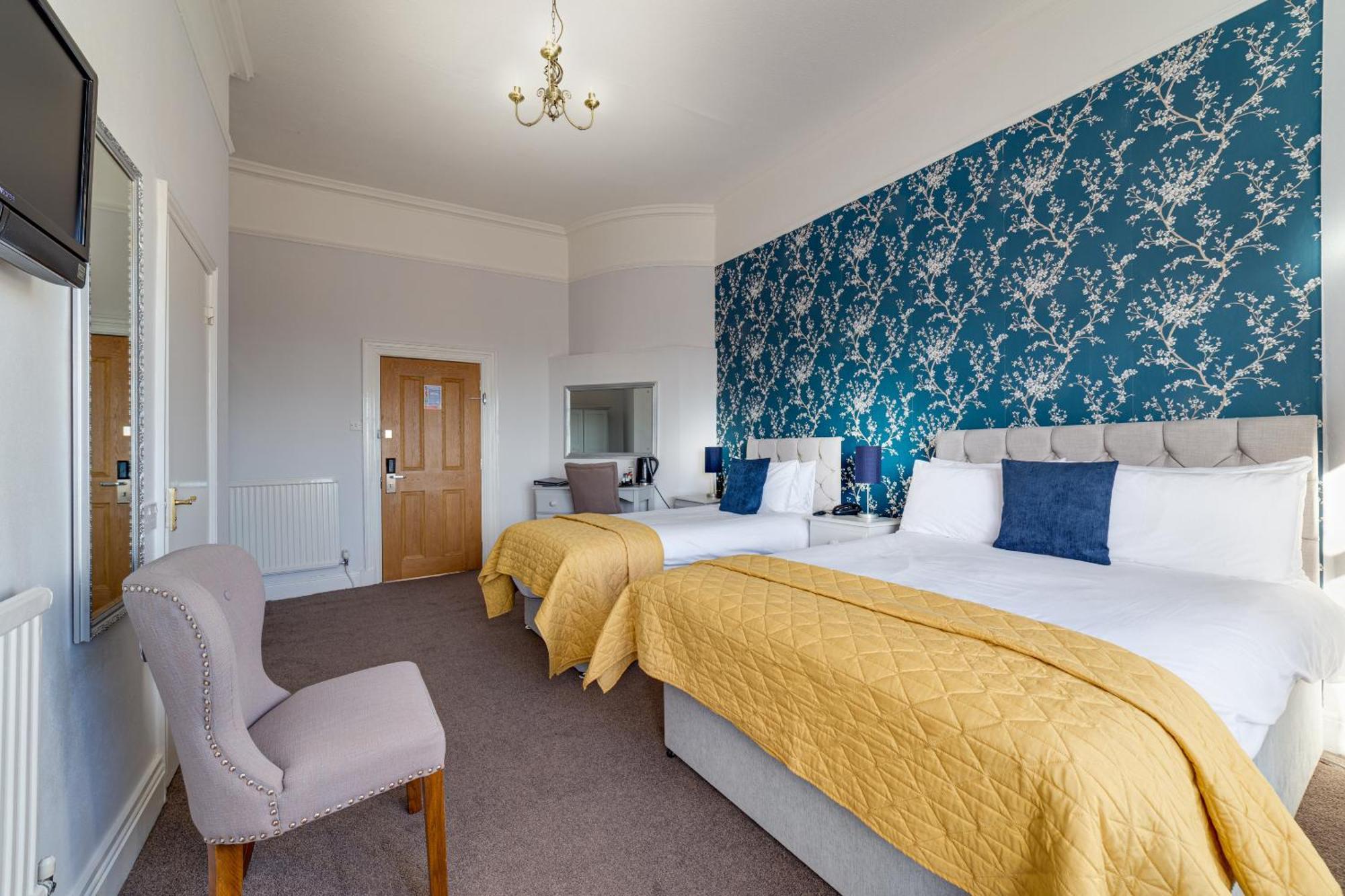 Mount Pleasant Hotel Great Malvern Habitación foto