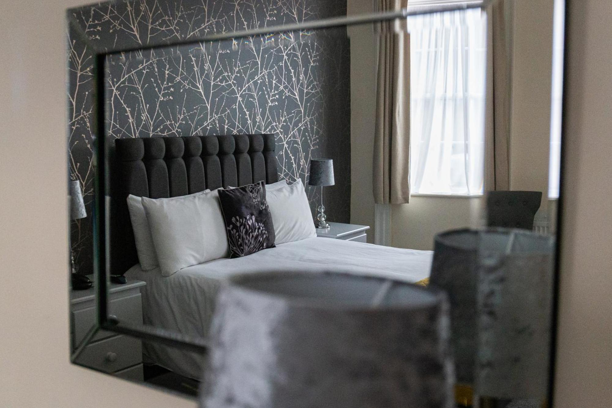 Mount Pleasant Hotel Great Malvern Habitación foto