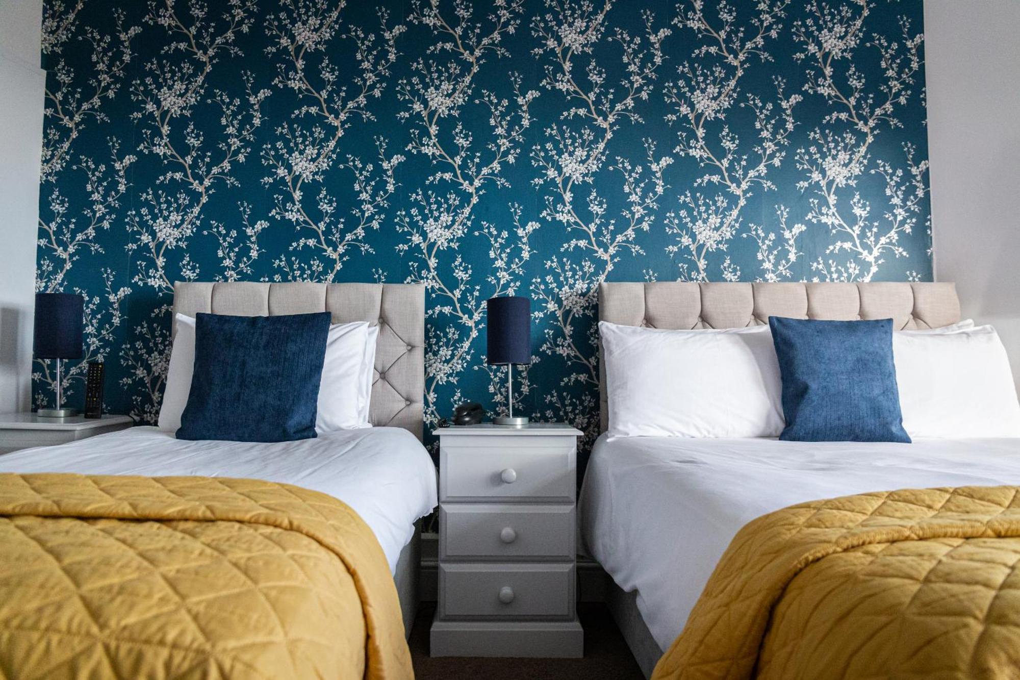 Mount Pleasant Hotel Great Malvern Habitación foto